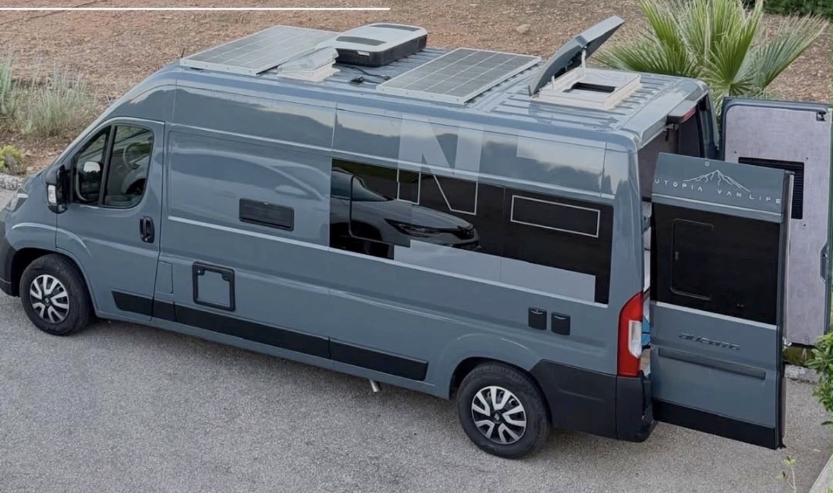 Camper Neo · exterior