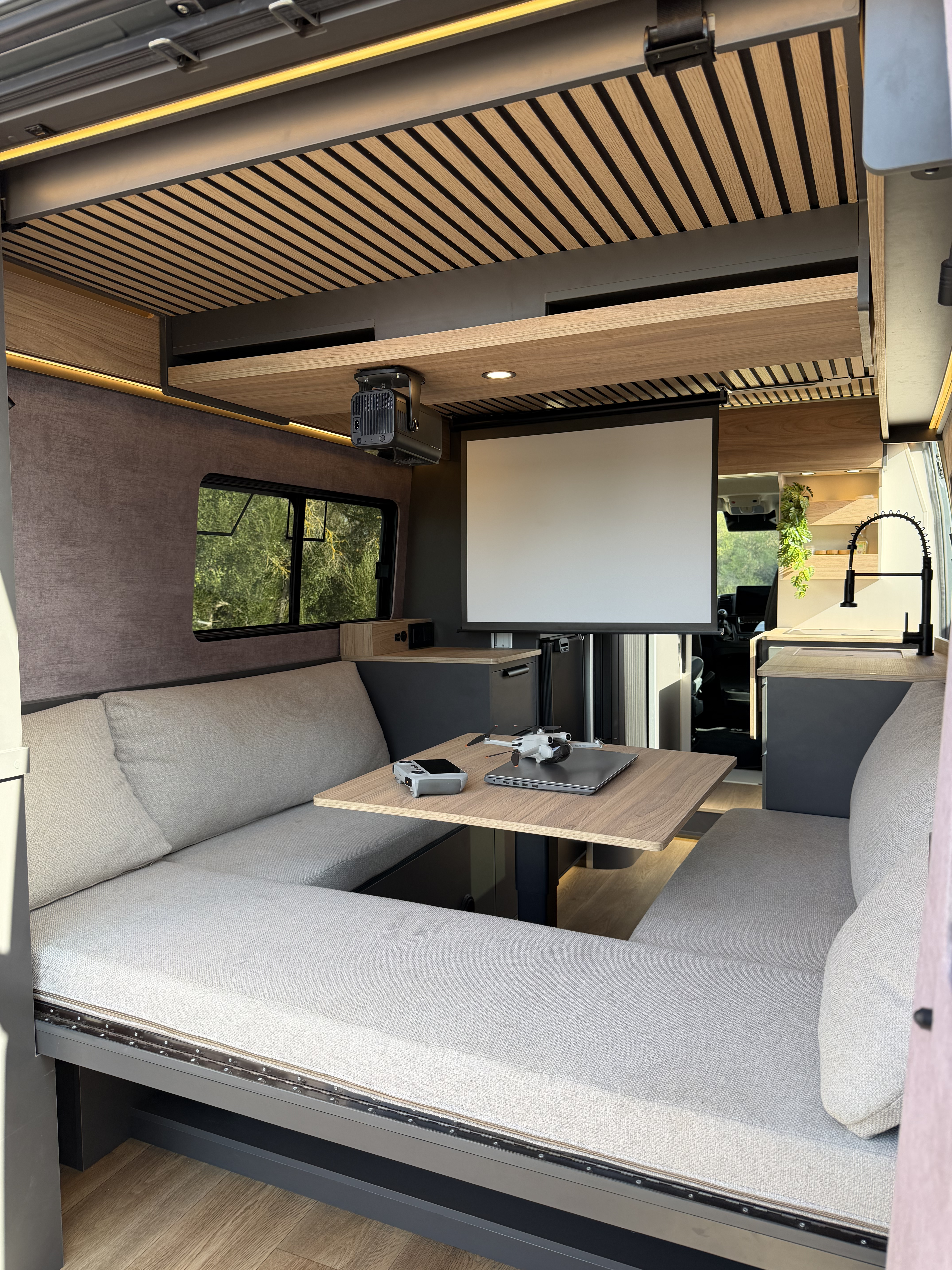 Camper Space