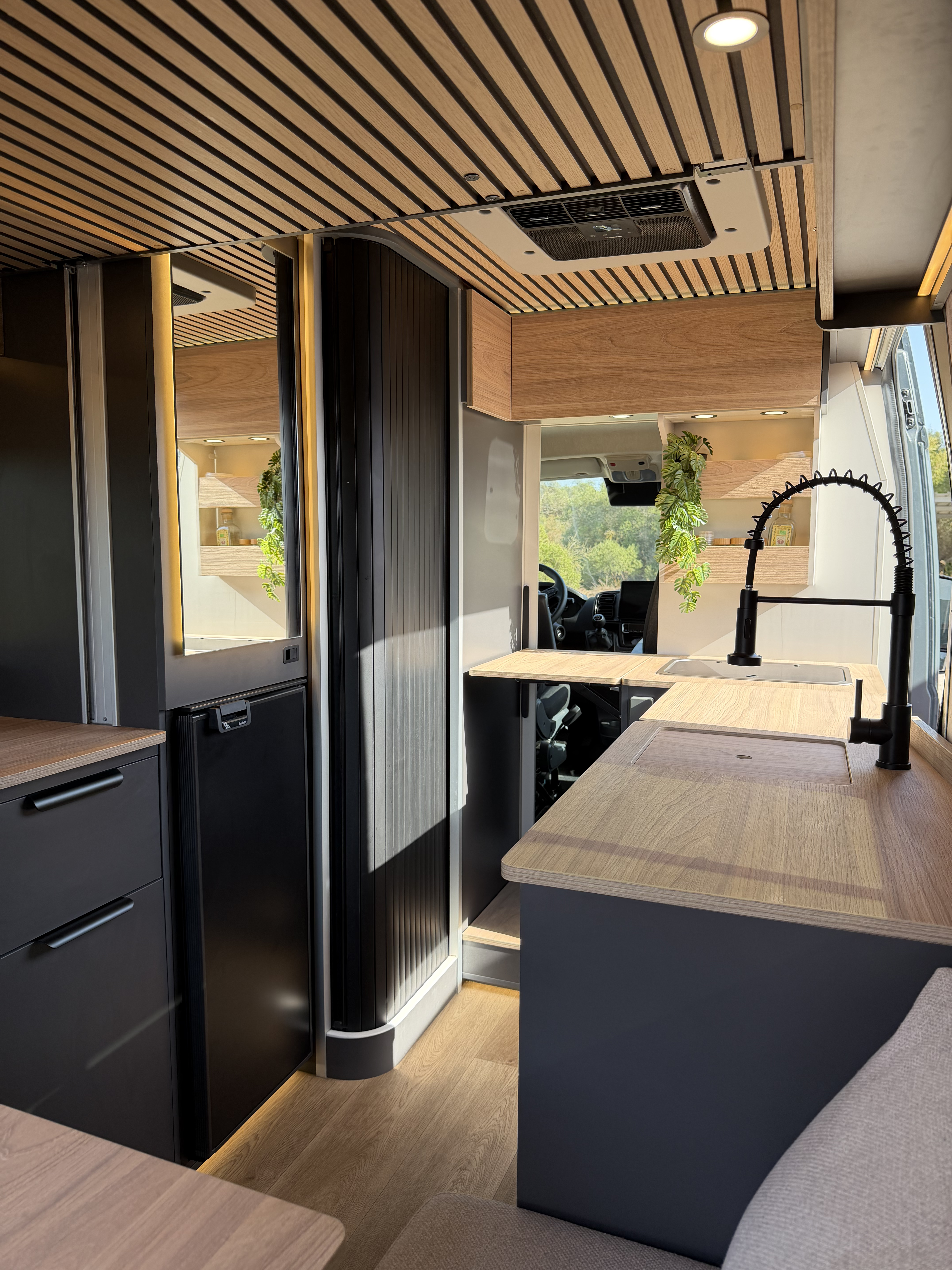 Camper Space