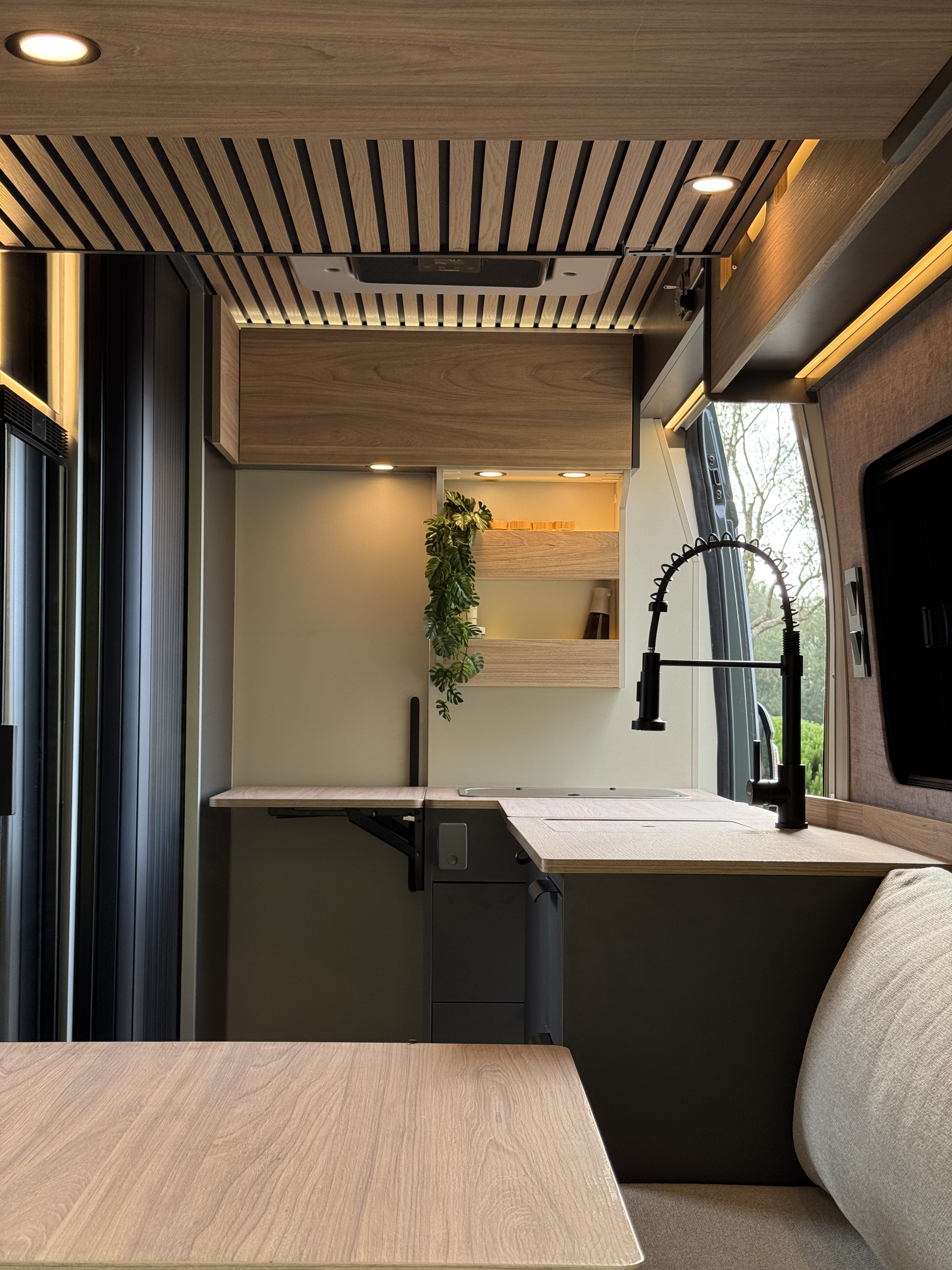 Camper Space
