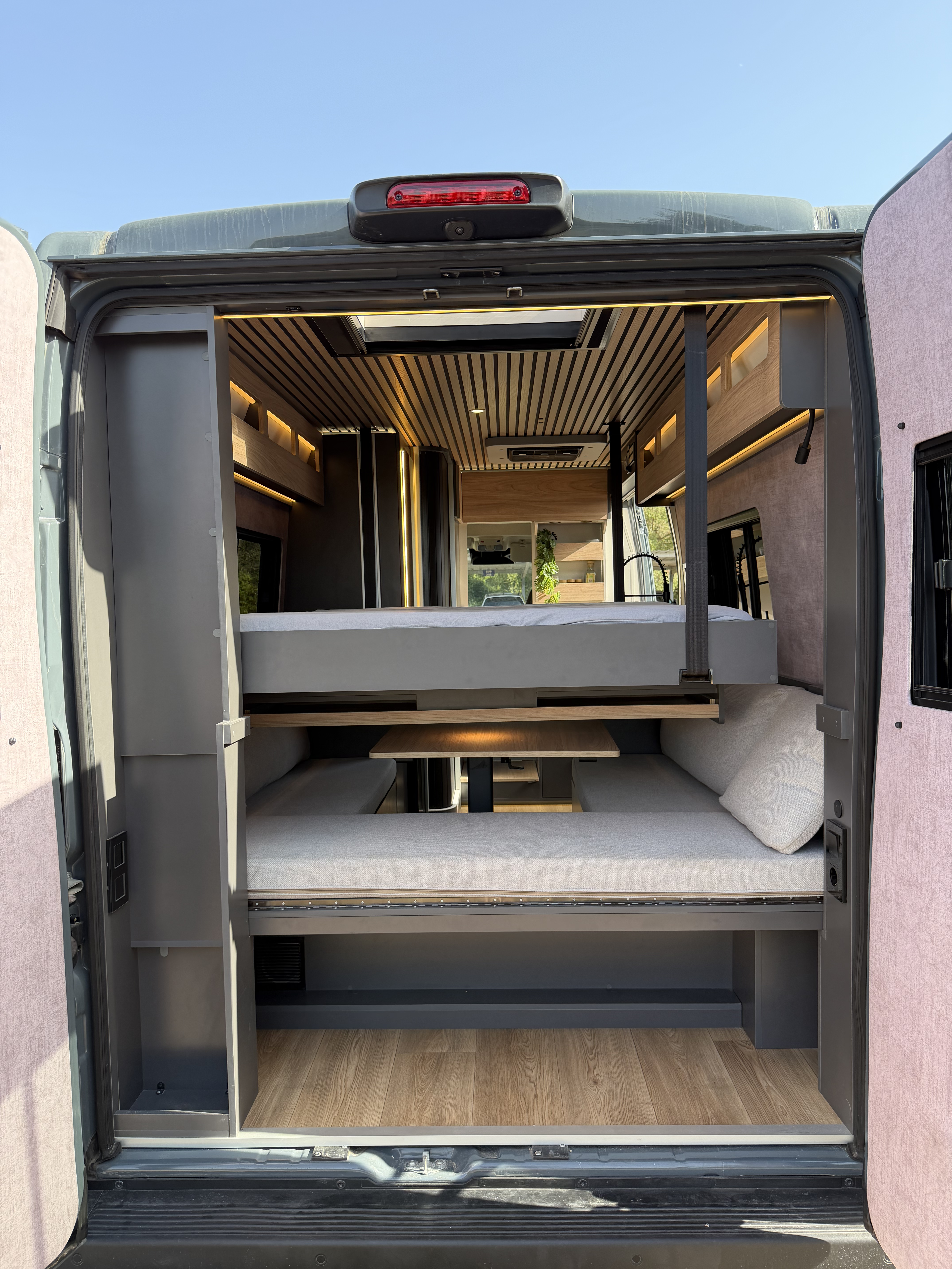 Camper Space