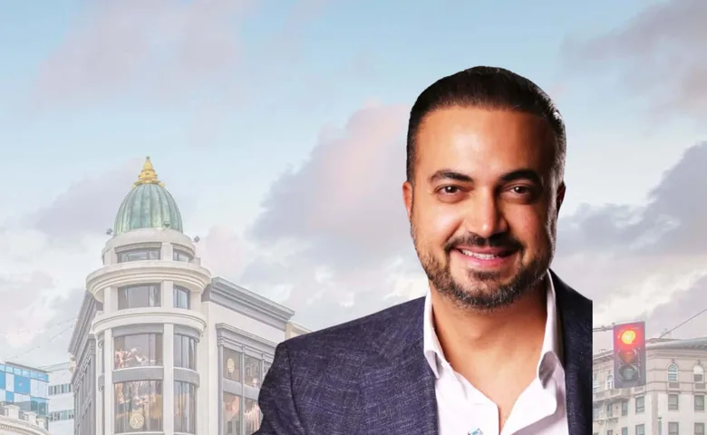 Dr. Dan Shaer, implant dentist in Beverly Hills