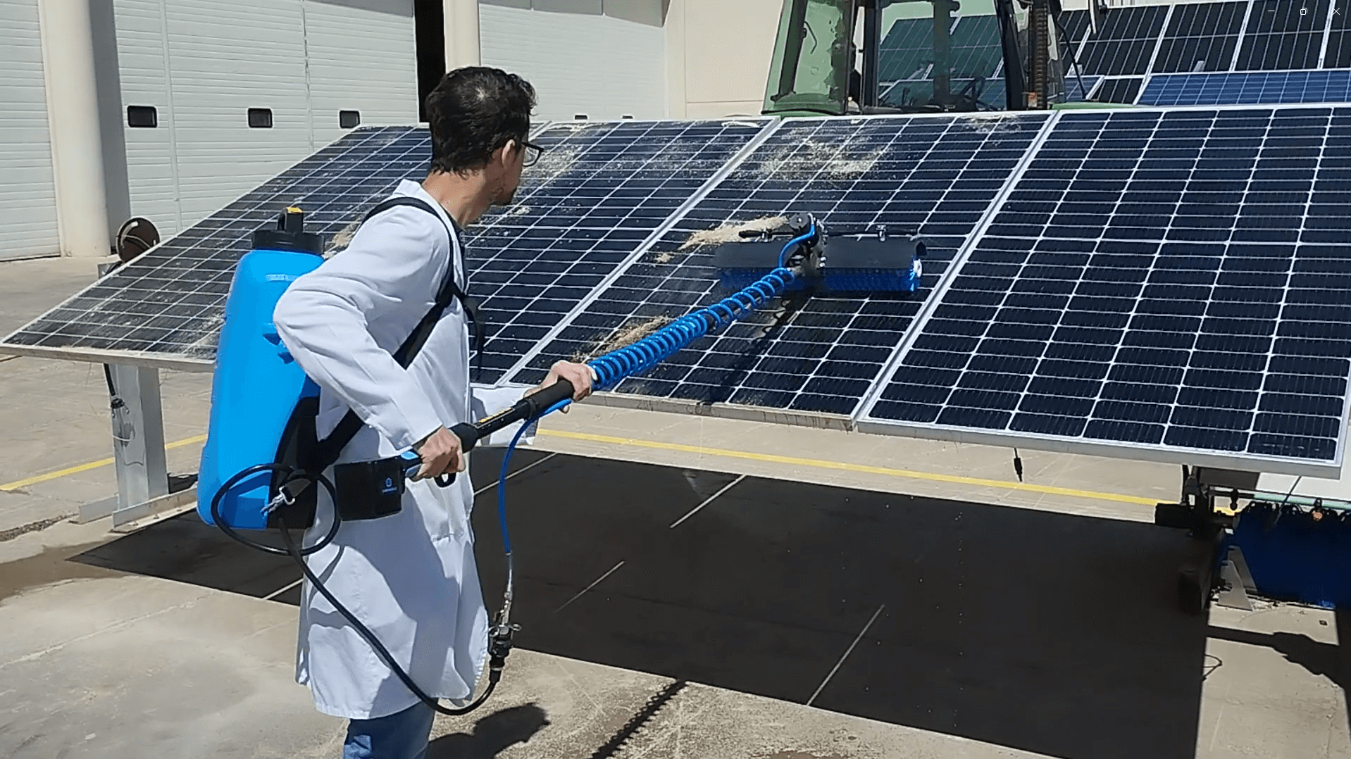 Do Dirty Solar Panels Cost You Money? What San Bernardino County Homeowners Need to Know