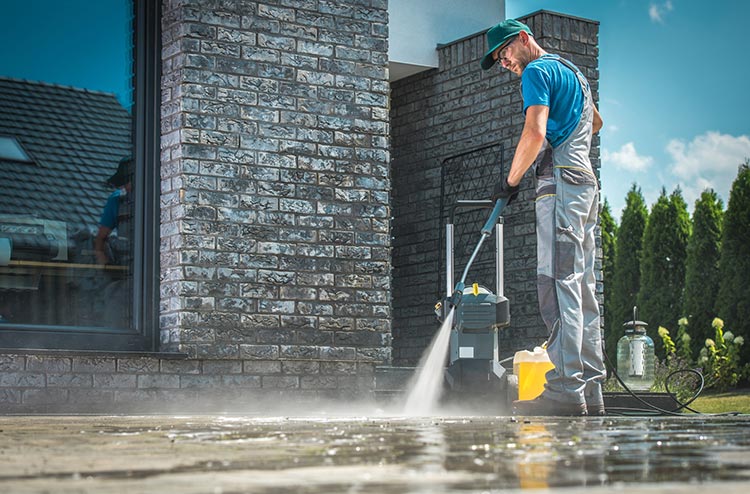 Pressure Washing vs Soft Washing: What's Right for Your Victorville Home?
