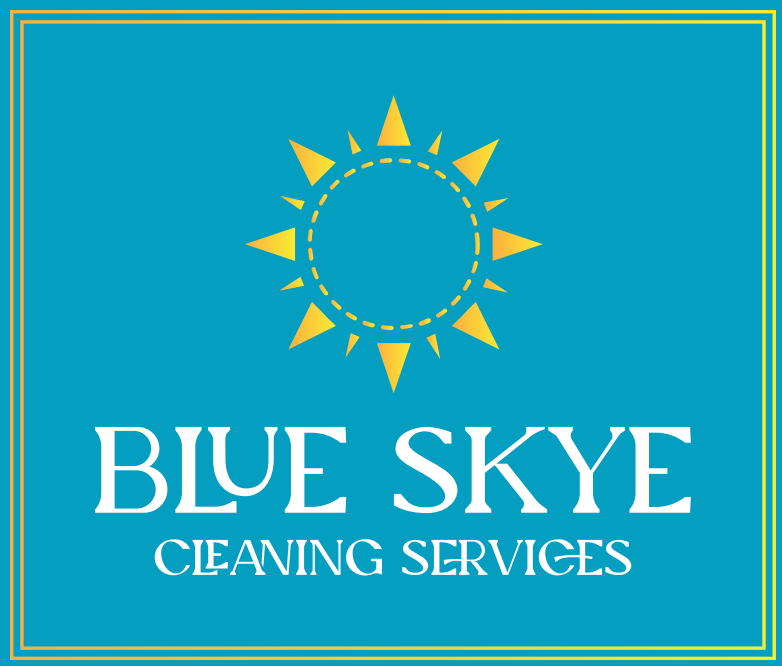 Blue Skye Cleaning LLC Logo