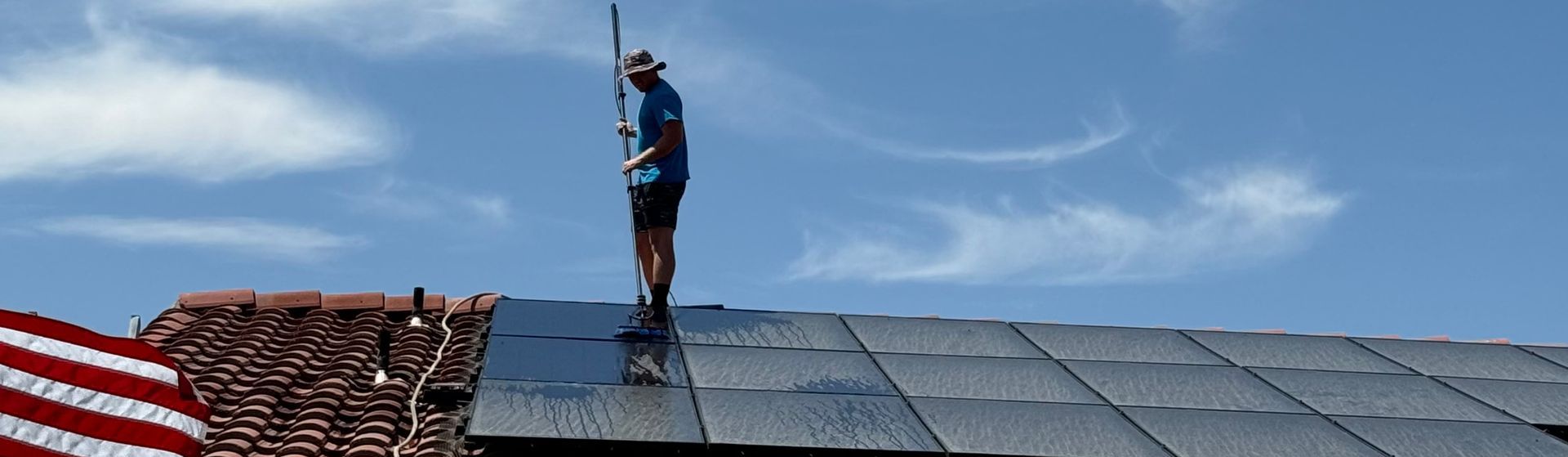 Blue Skye Cleaning LLC professional cleaning results