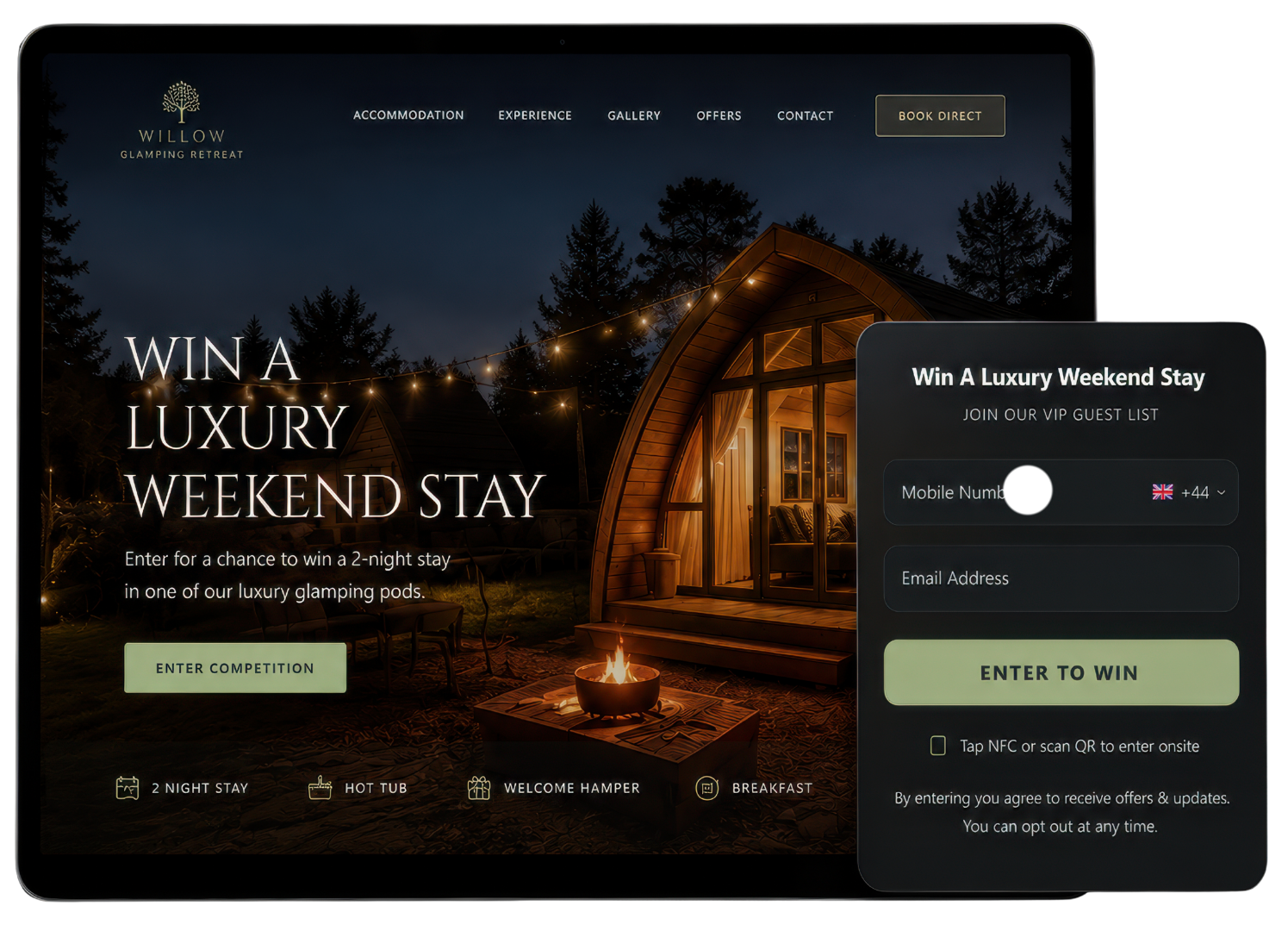 Guest Growth Campaigns
