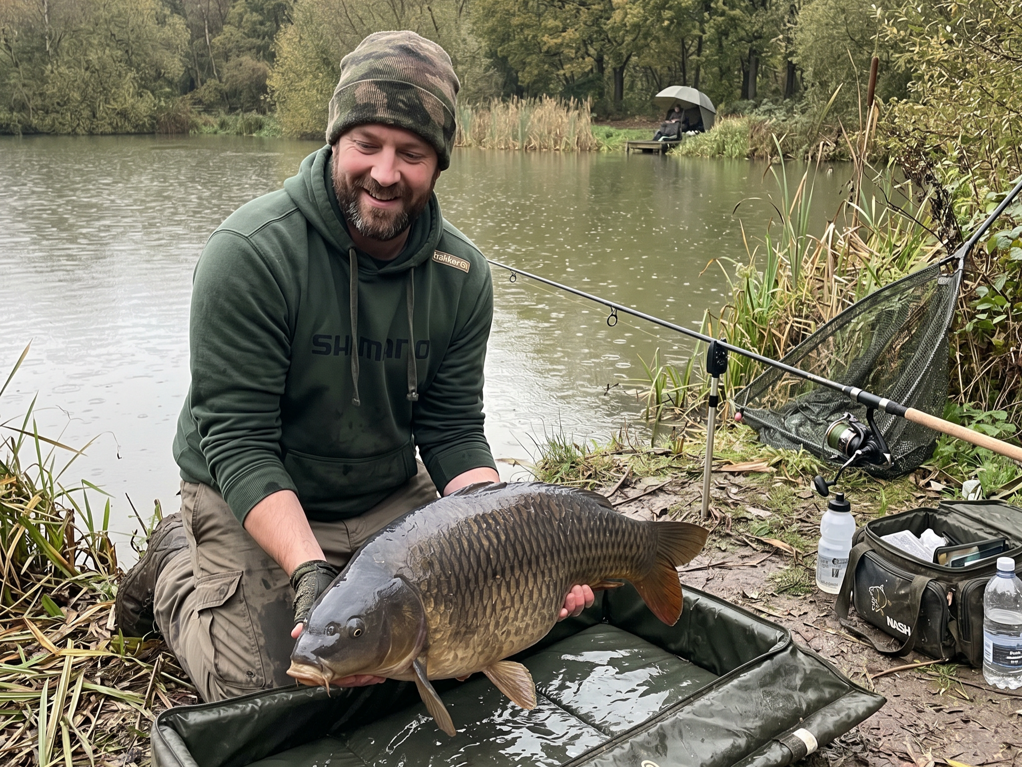 31lb Common Carp