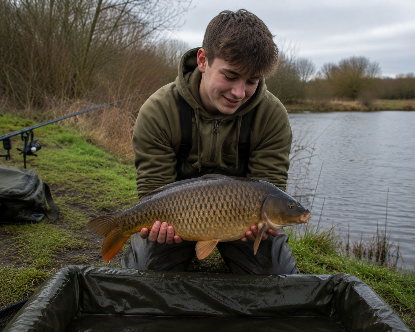 Live Catch Feed