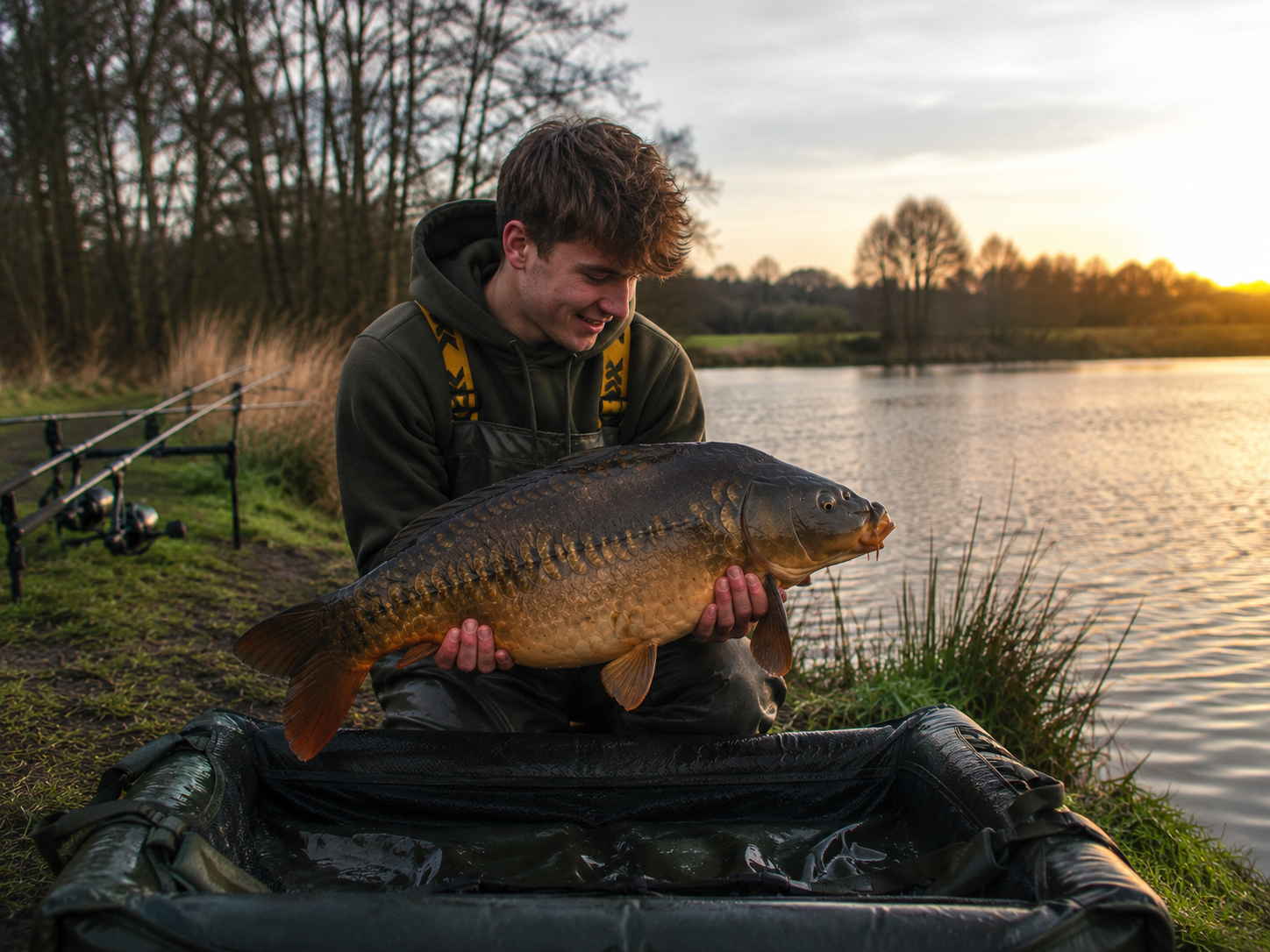 29lb Common Carp