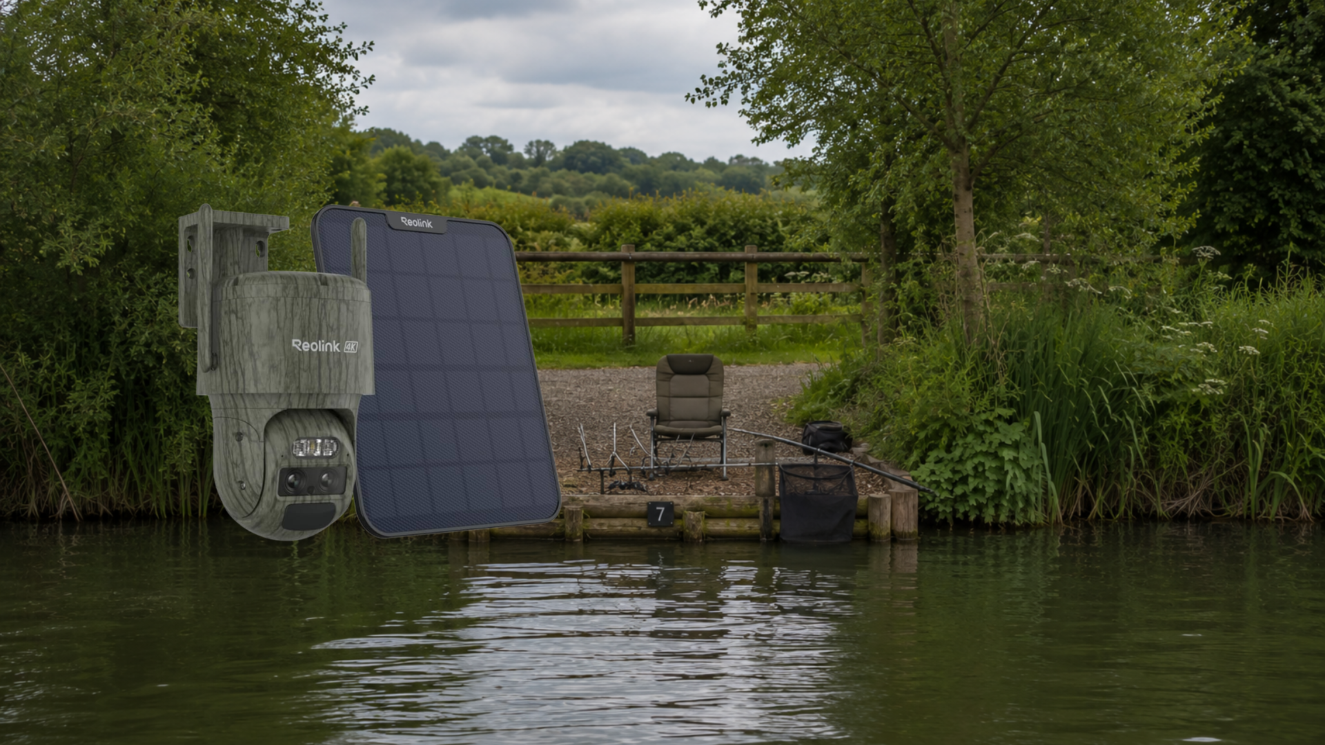 Lake monitoring