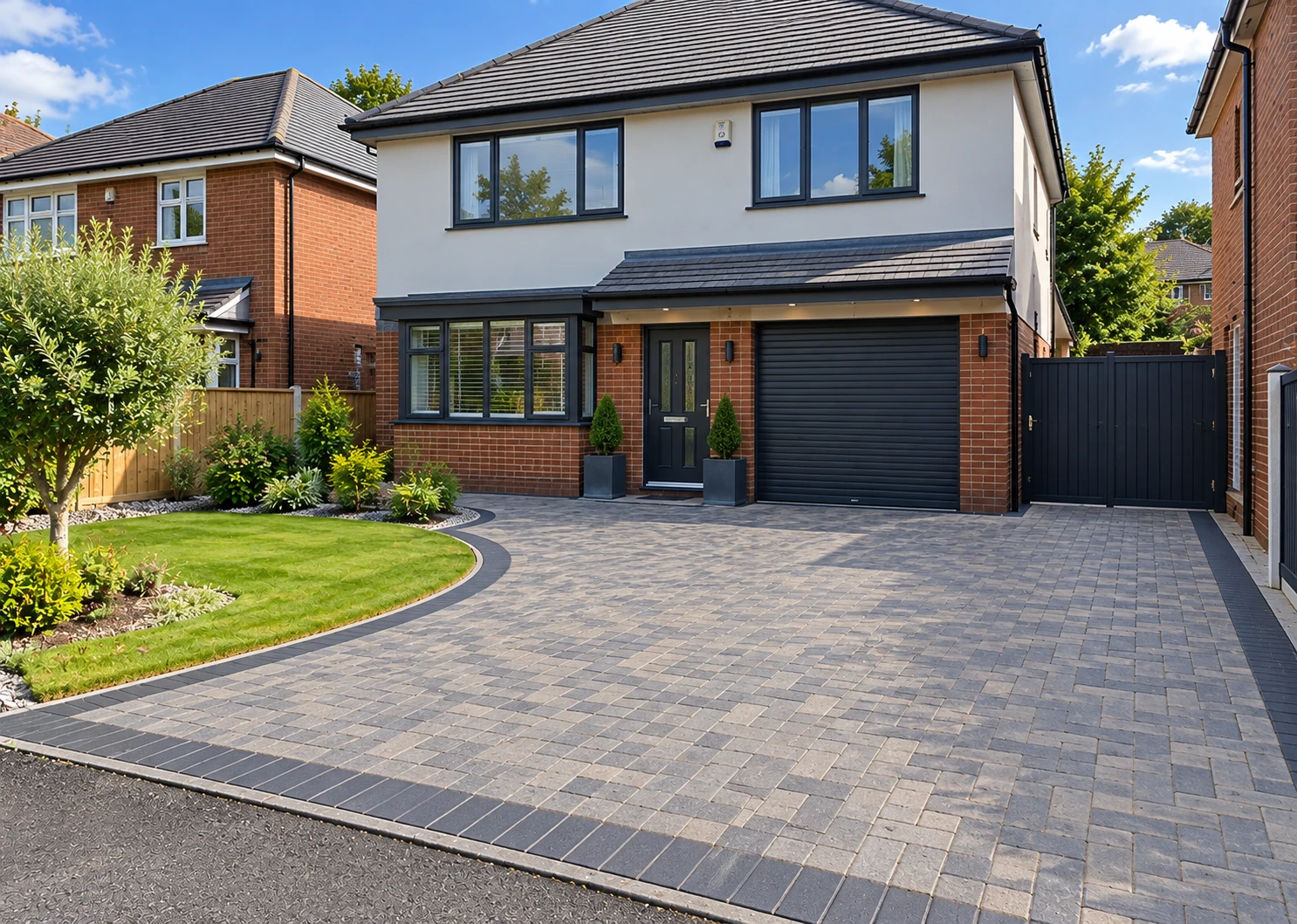 TARMAC DRIVEWAY in Oldham