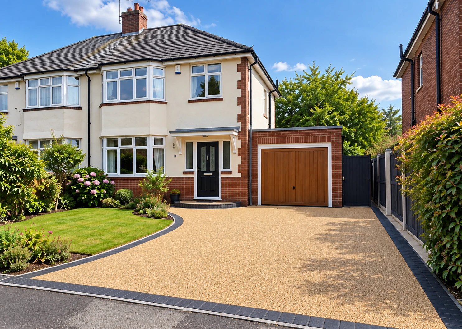 BLOCK PAVING in Bolton