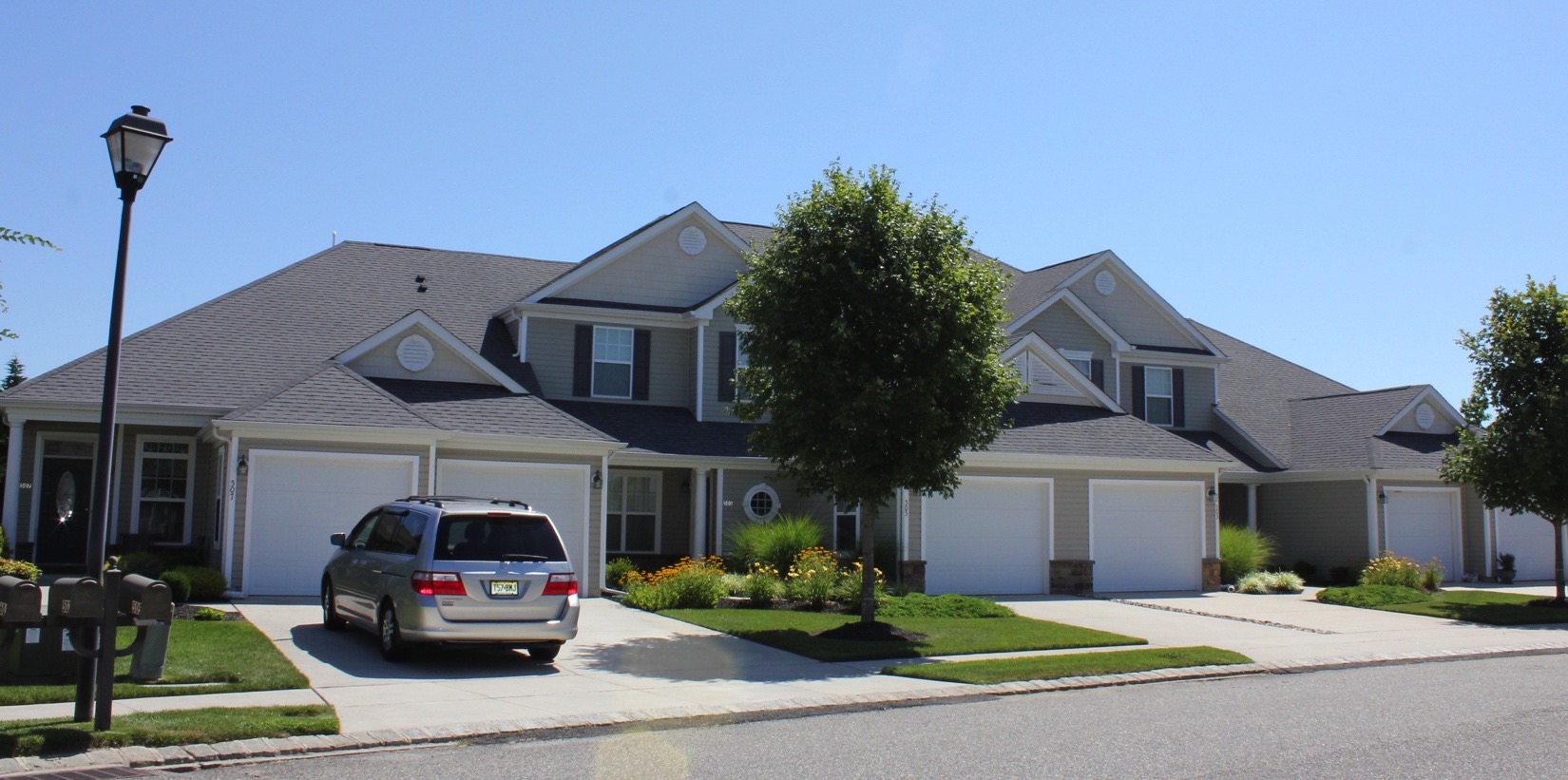 Seaboard Village townhomes, Rio Grande, NJ