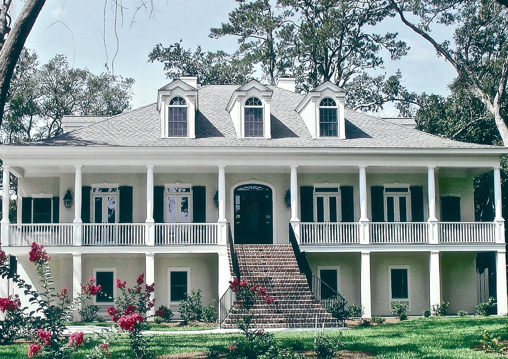 Spec home at 2 Prescott Lane, Savannah, GA