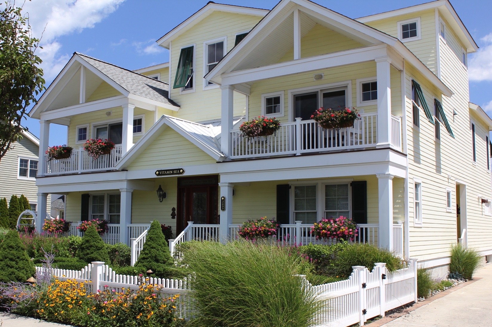 Spec home at 2655 1st Avenue, Avalon, NJ