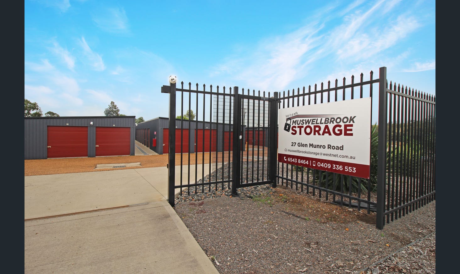 Murat's commercial property secured by Mecca Property Group