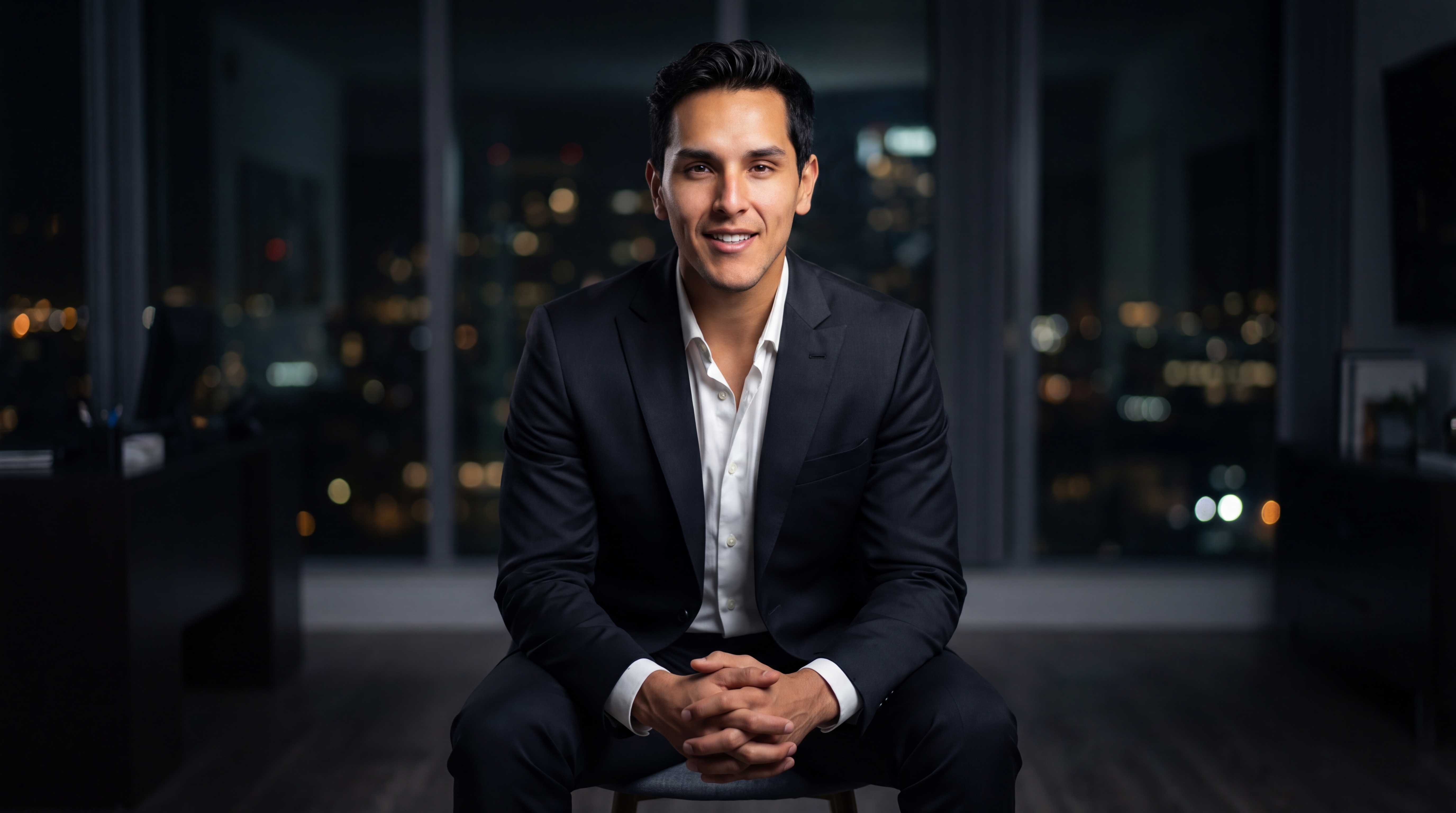 Ariel Lafuente, Mortgage Broker