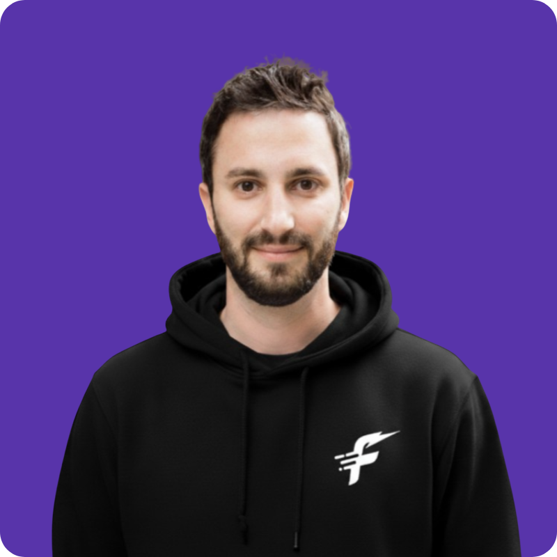 Jordan Schanzer, Flashpricer CEO