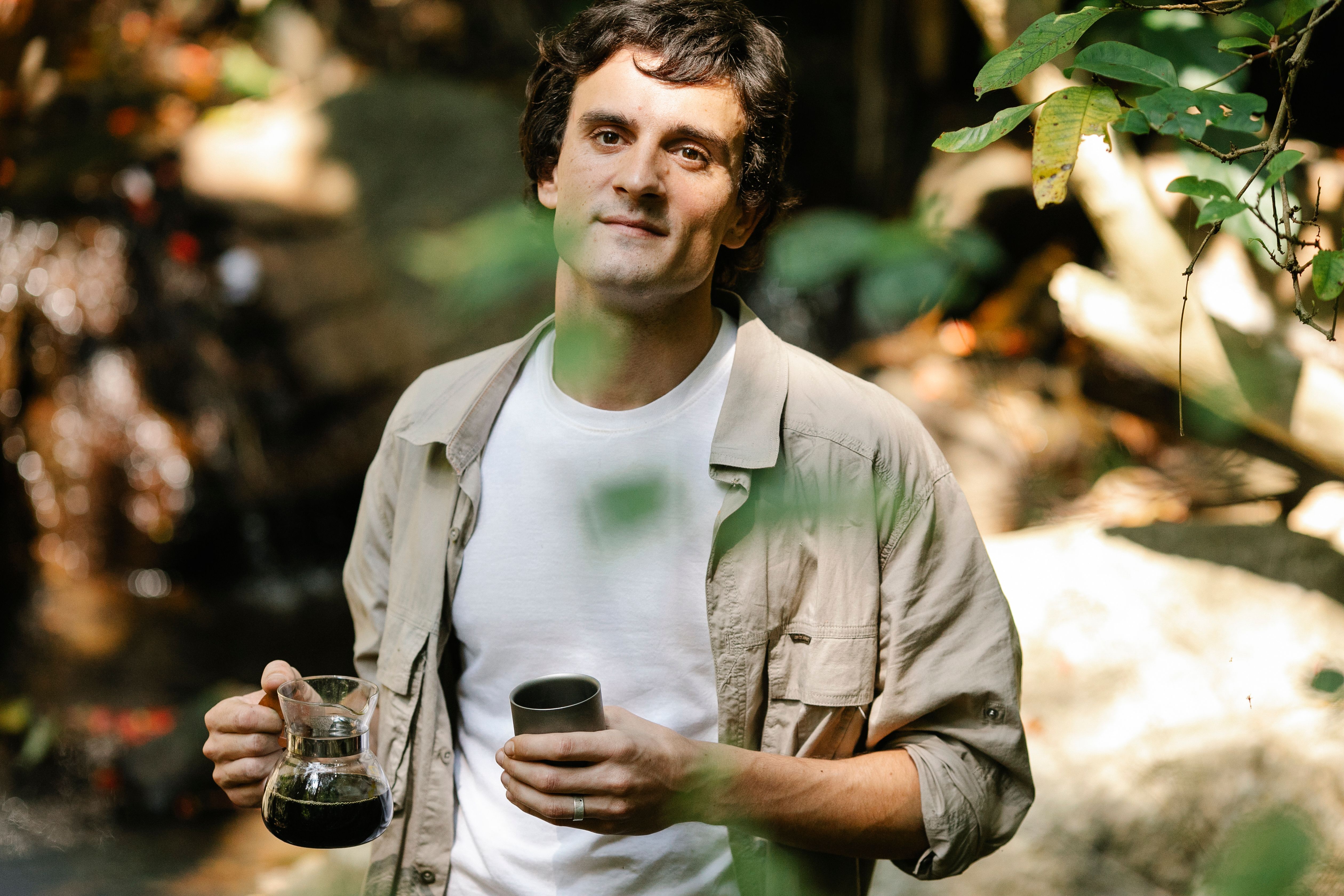 Wild Man Drinking Company Review: The Krak'in, RIPTIDE & Everything They Make