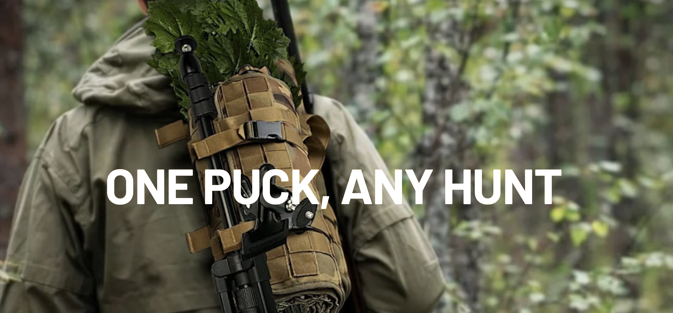 GhilliePuck Review: Portable Camo Concealment for Hunters (2026)