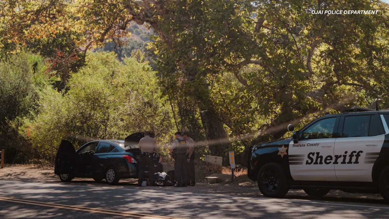   Ojai Police Seize Over 60 Grams of Methamphetamine During Traffic Stop; Driver Arrested for DUI and Sales