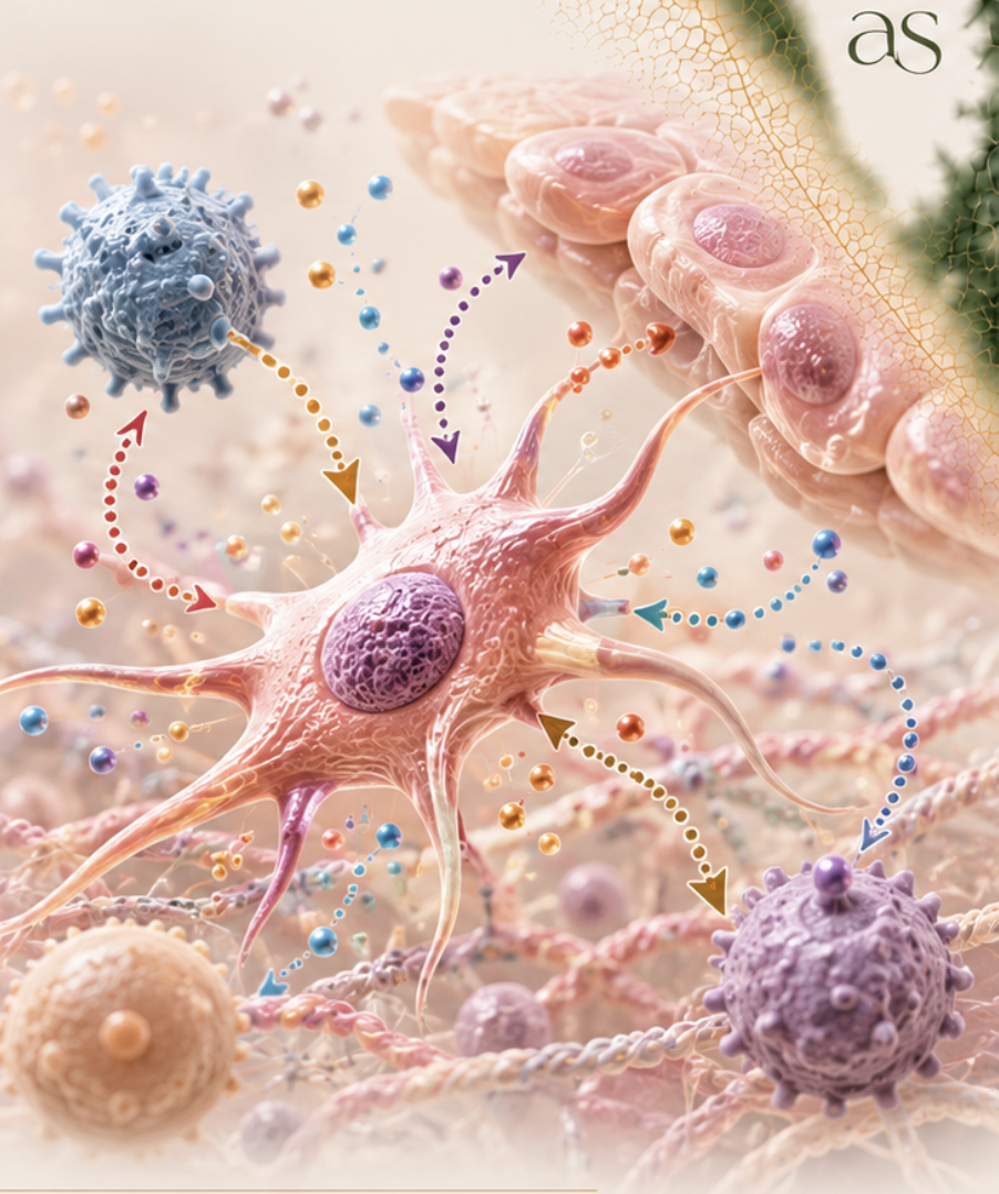 Cellular illustration