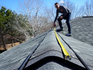Roof insurance claims in Litchfield County