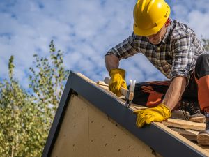 Roof replacement in Litchfield County