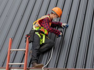 Roof insurance claims in Fairfield County