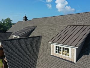 Roof coatings in Fairfield County