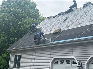Roof coatings in Fairfield County