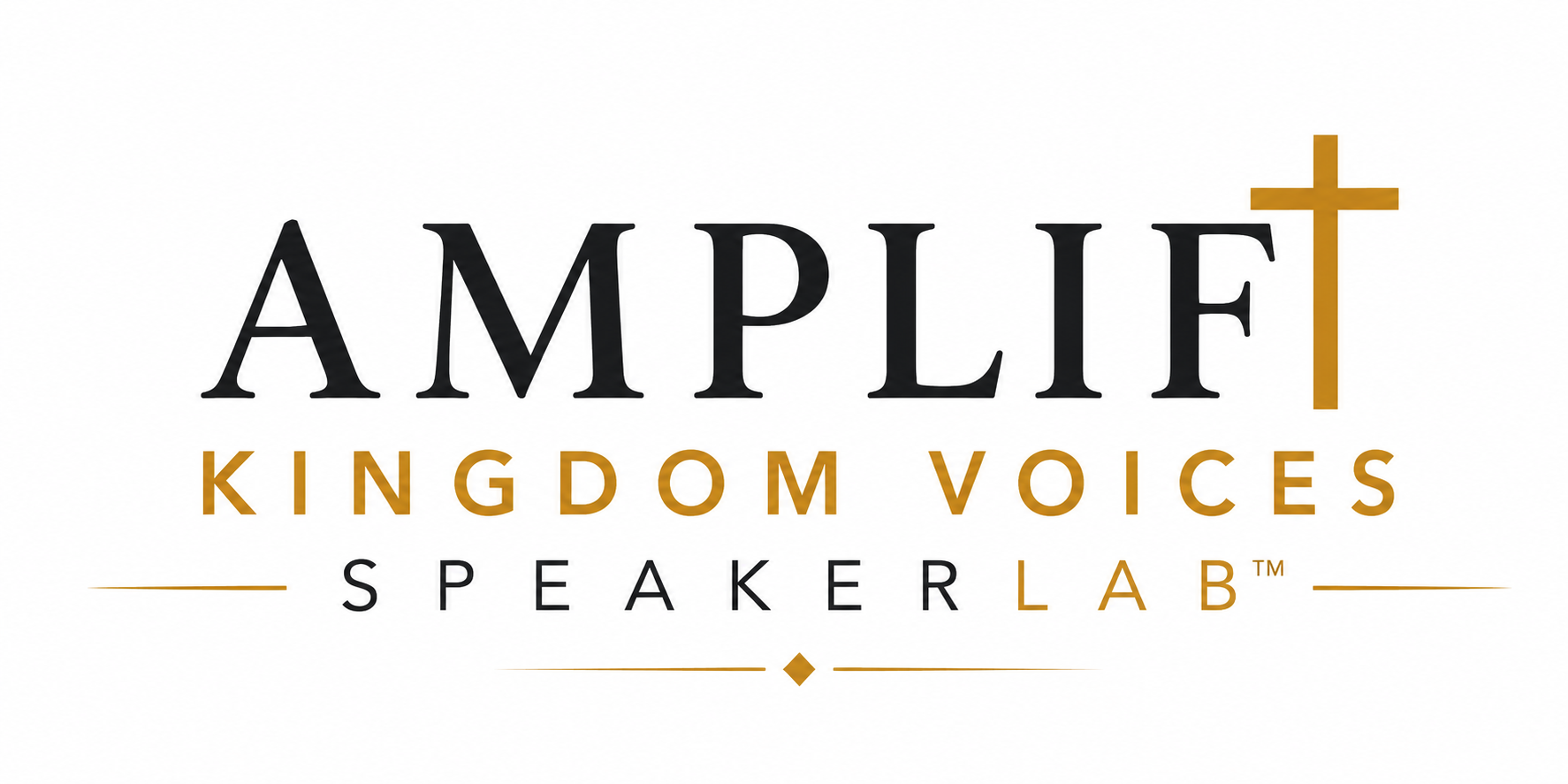 AMPLIFI Kingdom Voices SpeakerLab
