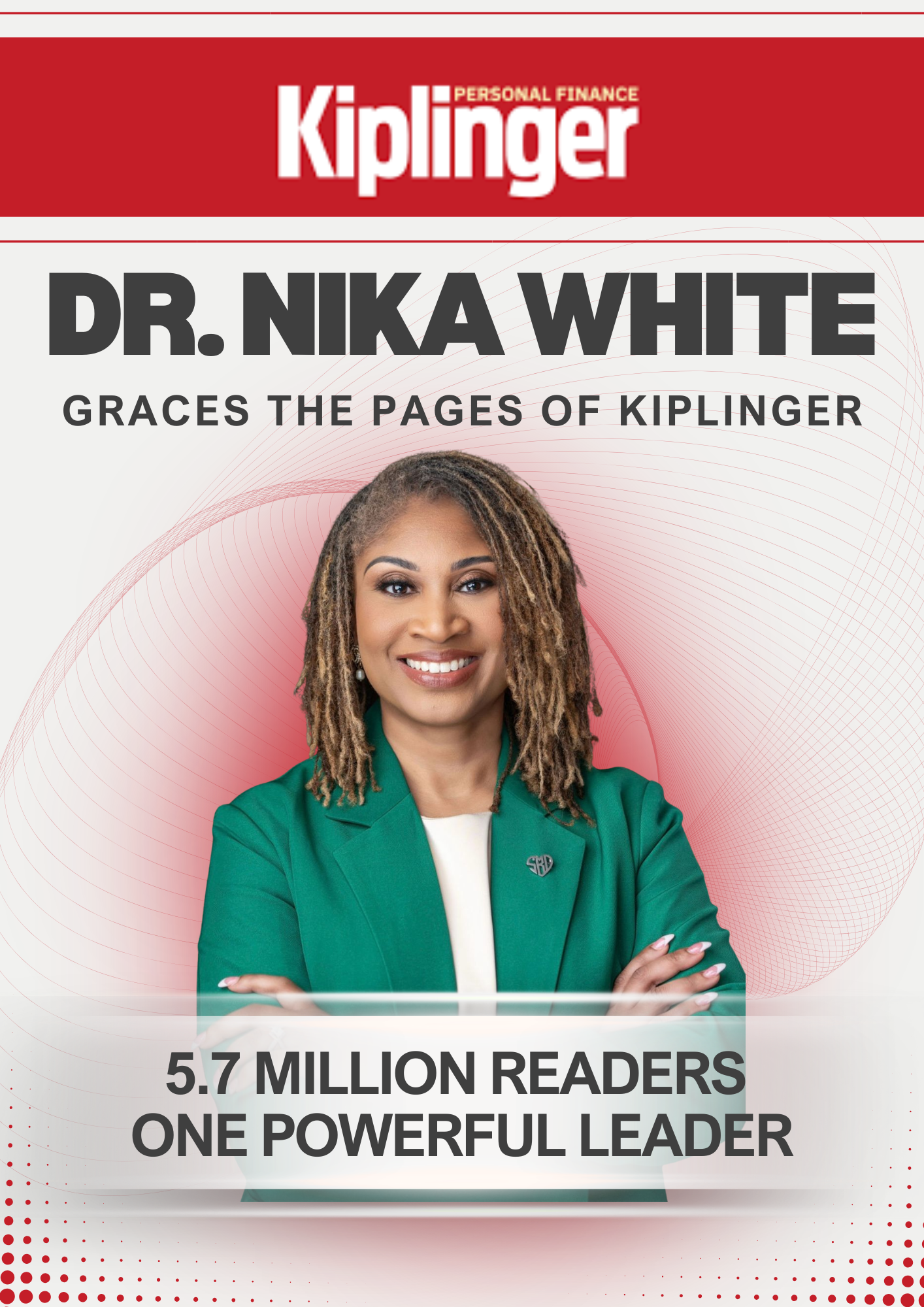 Dr. Nika White featured in Kiplinger