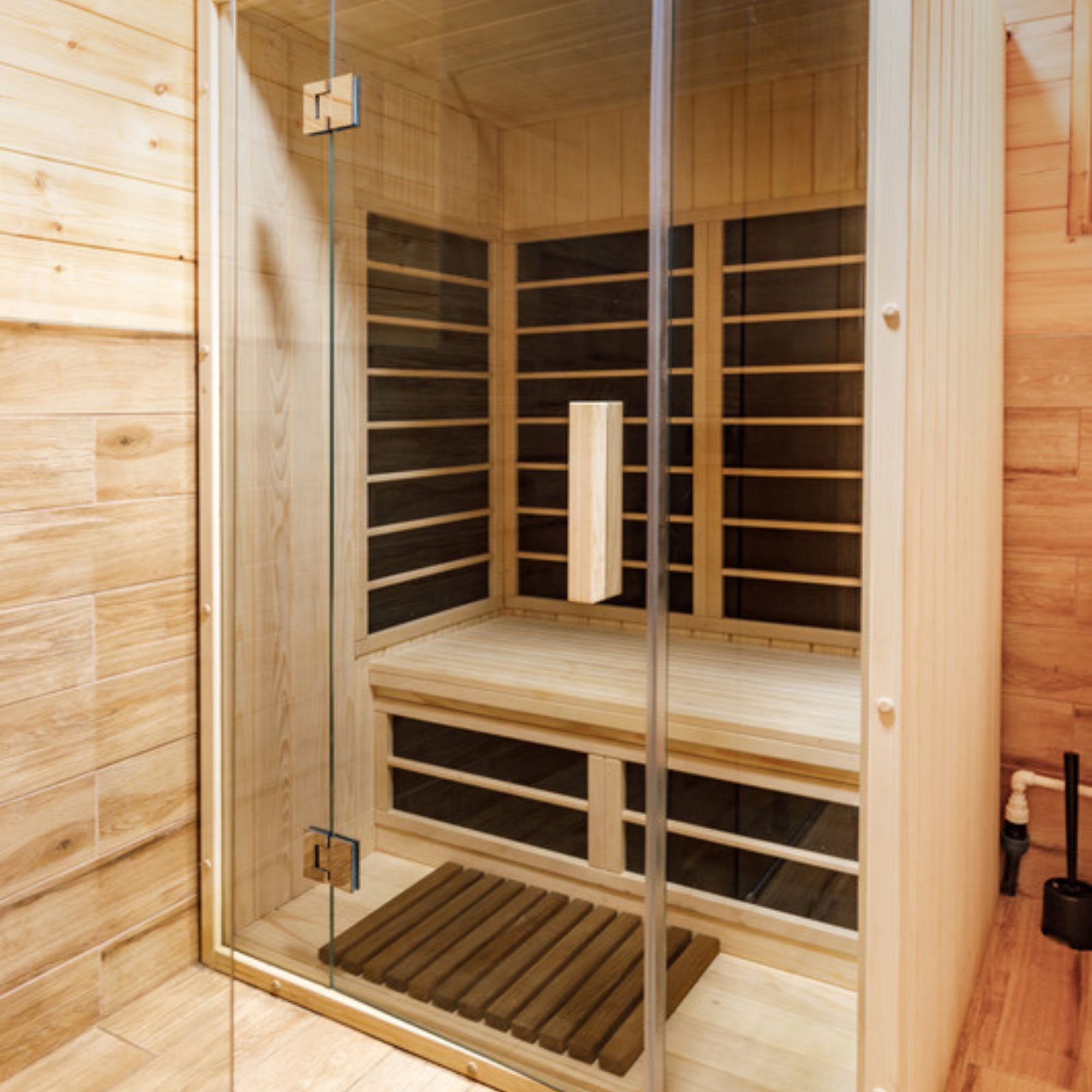 Sauna installation Tampa