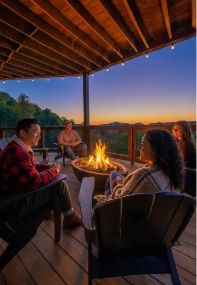 Outdoor Living Areas