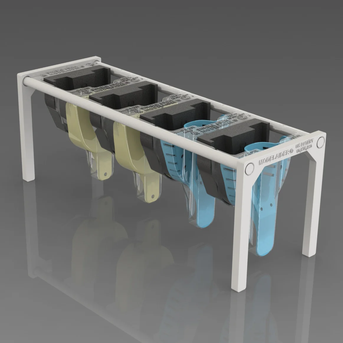 Modelaider Stand