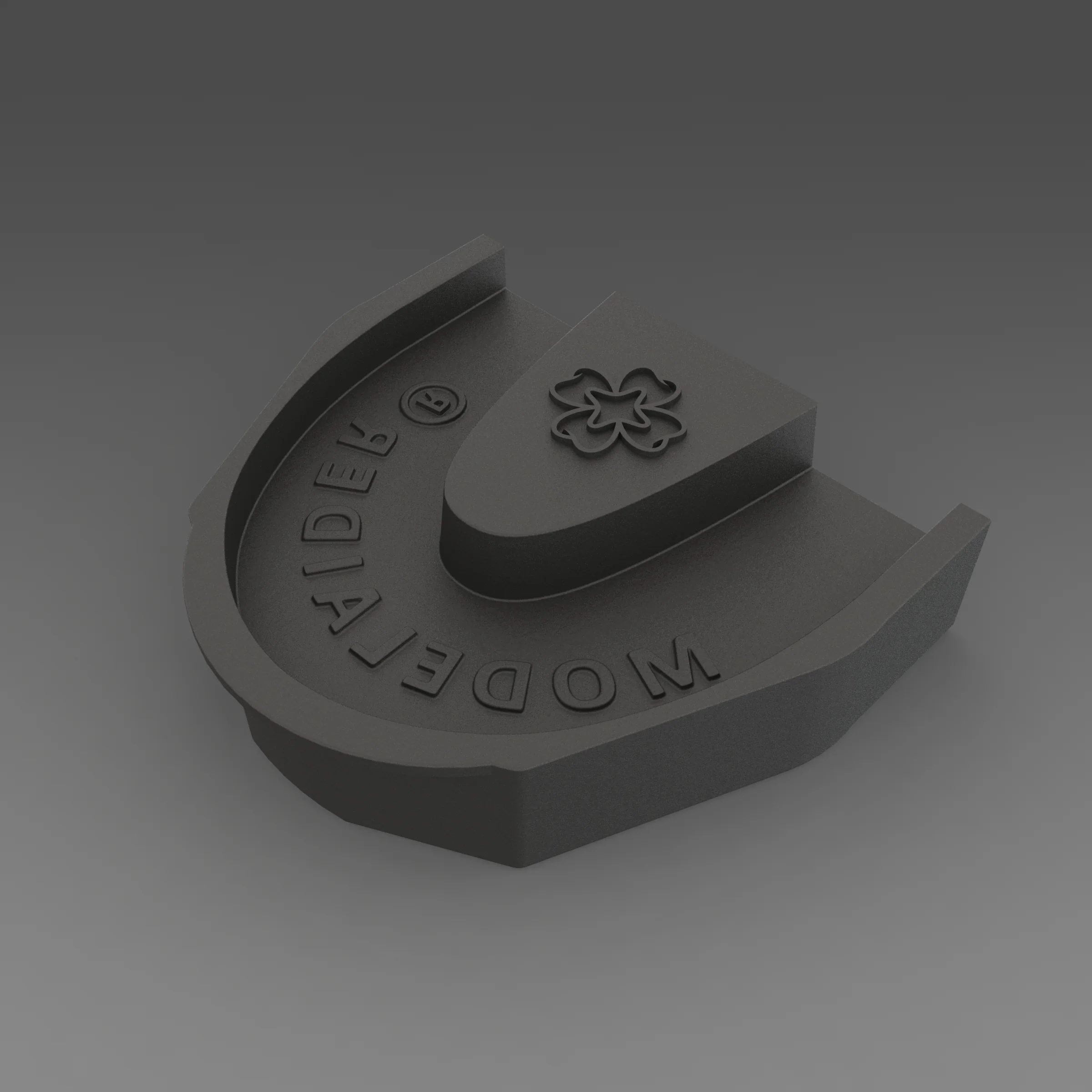 Modelaider® Cap - HS (Horse Shoe)