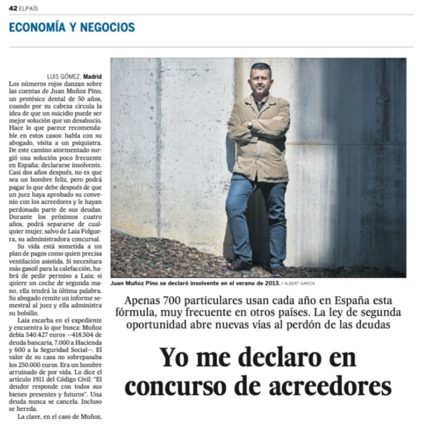 Colectivo LSO · Despacho