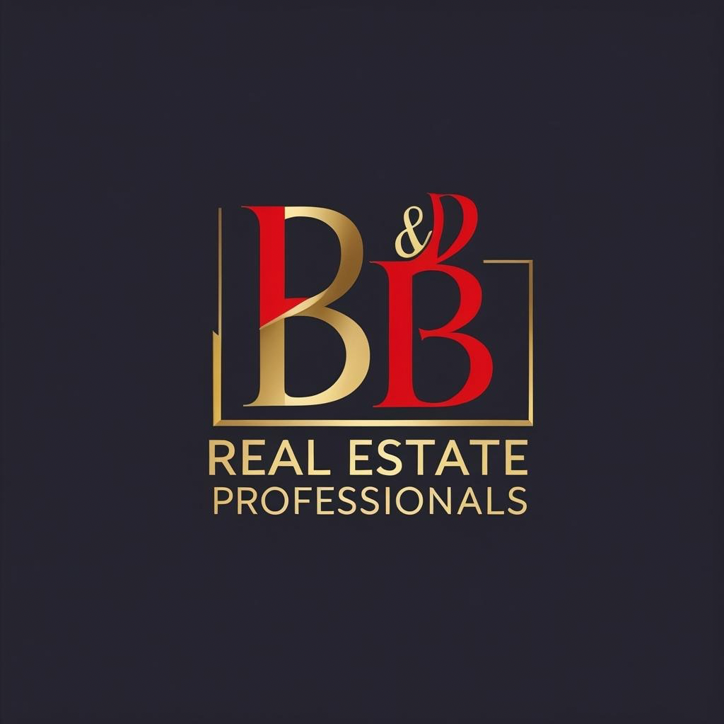 Burton & Burton Real Estate Logo