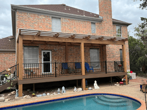 Decks in Cedar park