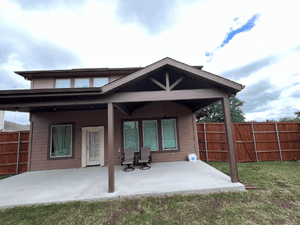 Pergolas in Cedar park