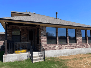 Pergolas in Leander texas