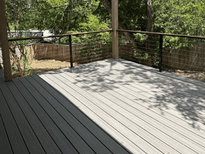 Screen rooms in Leander texas