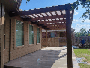 Patios in Cedar park