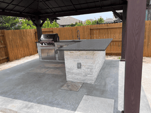 Patio covers in Leander texas