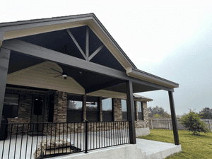 Decks in Leander texas