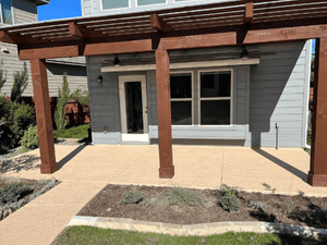 Screen rooms in Cedar park