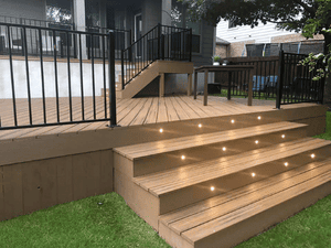Decks in Leander texas