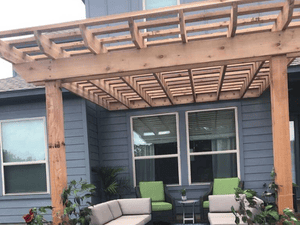 Screen rooms in Leander texas